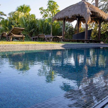 Balinese Villa Ayia Napa Ngoại thất bức ảnh