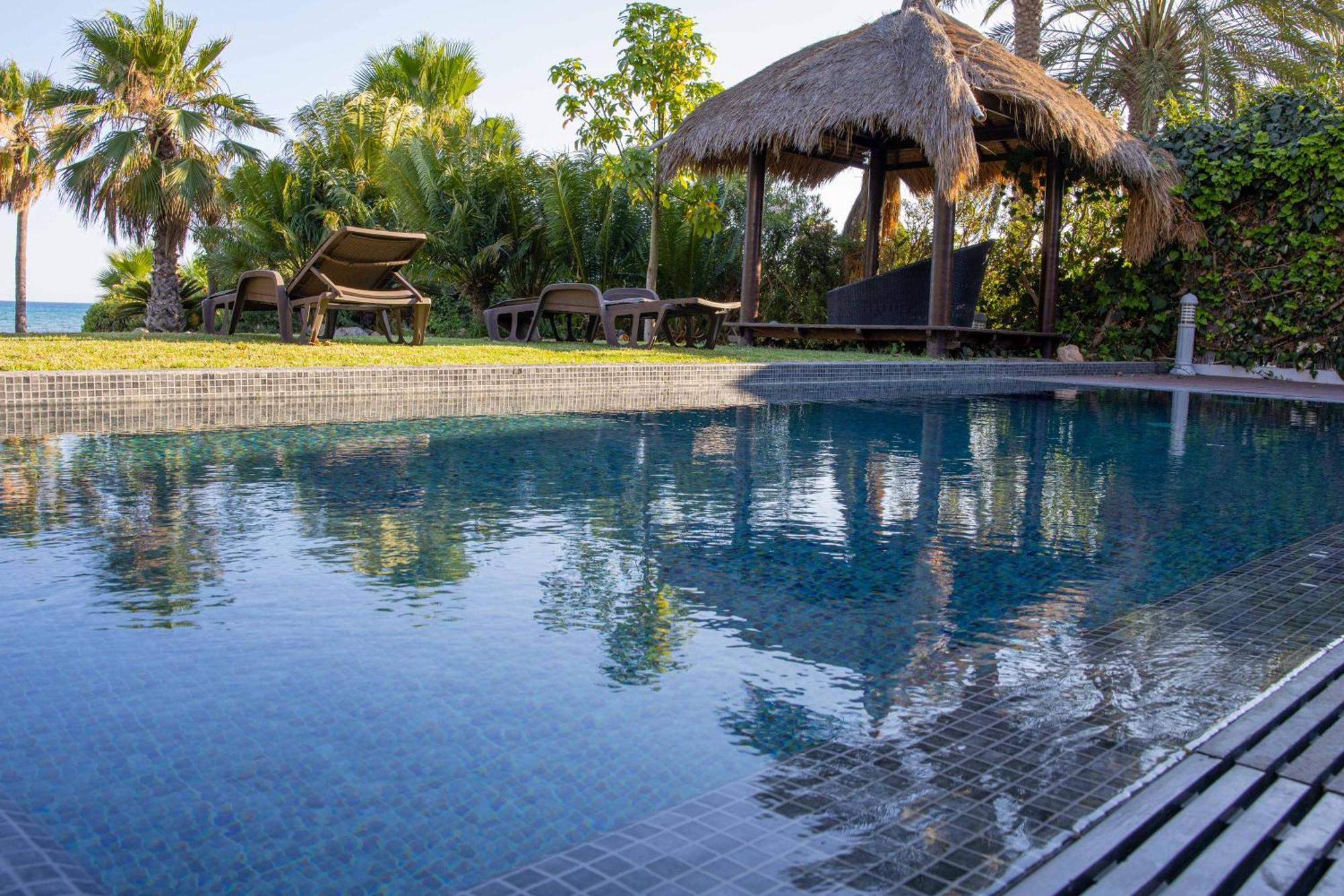 Balinese Villa Ayia Napa Ngoại thất bức ảnh