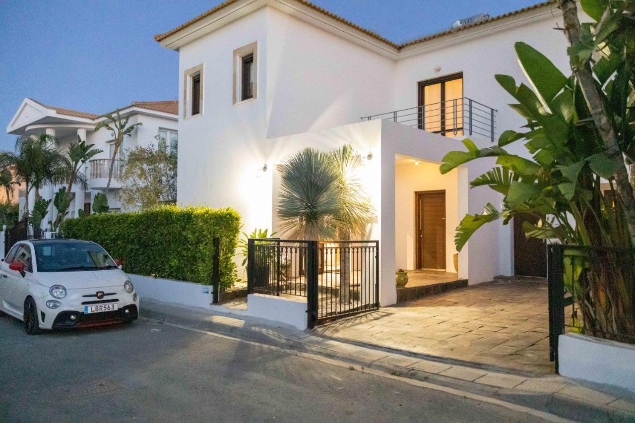 Balinese Villa Ayia Napa Ngoại thất bức ảnh