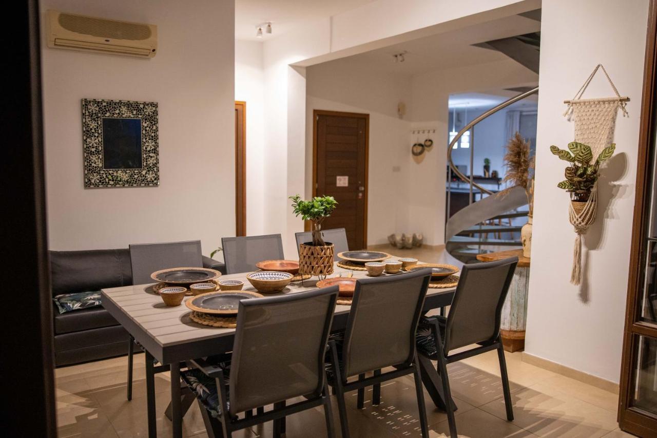 Balinese Villa Ayia Napa Ngoại thất bức ảnh