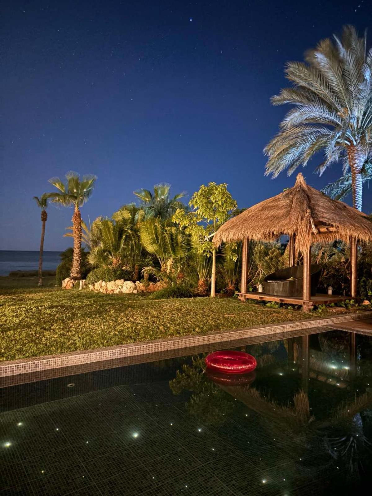 Balinese Villa Ayia Napa Ngoại thất bức ảnh